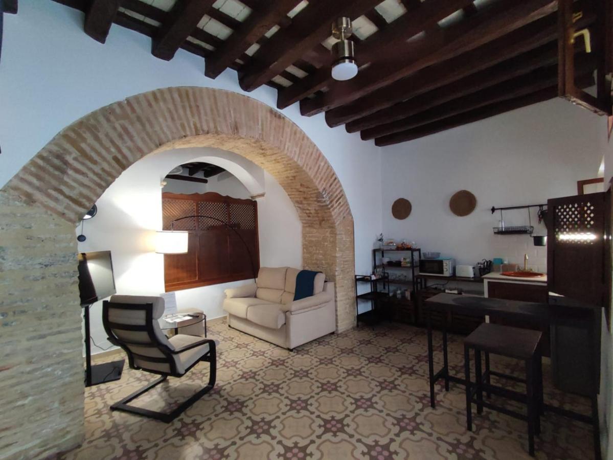 Casa Montana Apartment Arcos de la Frontera Exterior photo